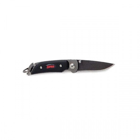 SFM-K Нож Rapala складной (лезвие 12 см, пласт. рукоятка)