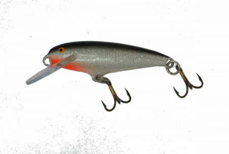 Воблер Nils Master HAKA DD (плавающий, до 2,5м, 5см, 4гр, #043)