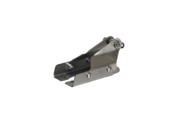 Крепление датчика эхолота Garmin Striker на струбцину