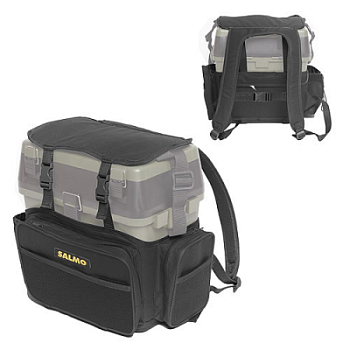 Сумка-рюкзак для зимнего ящика 2075 Сумка-рюкзак для зимнего ящика 2075