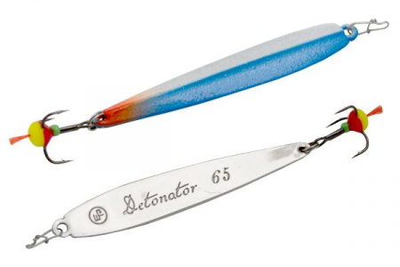 Блесна вертикальная ECOPRO Detonator (8,5см, 11гр, BLS)