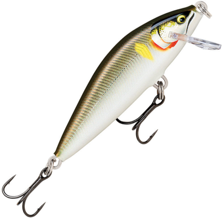 Воблер RAPALA CountDown Elite (тонущий, 5.5см | 5гр, CDE55-GDAY)
