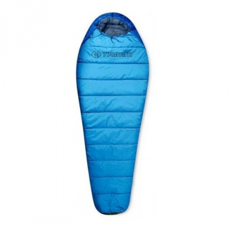 Спальный мешок Trimm Trekking WALKER, синий, 185 L