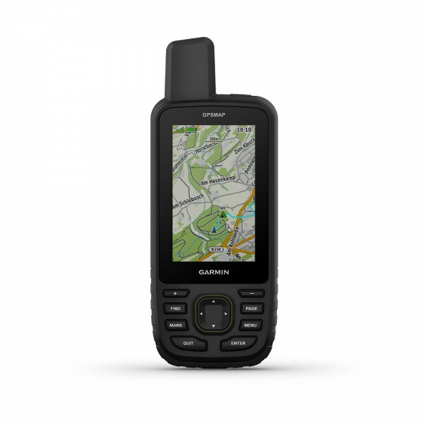 Навигатор Garmin GPSMAP 67 WW