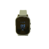 Детские часы SMART BABY WATCH T58 (Серебряный)