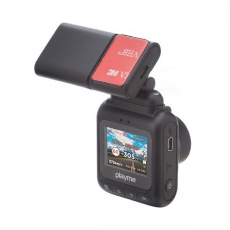 Автомобильный видеорегистратор Playme Sigma