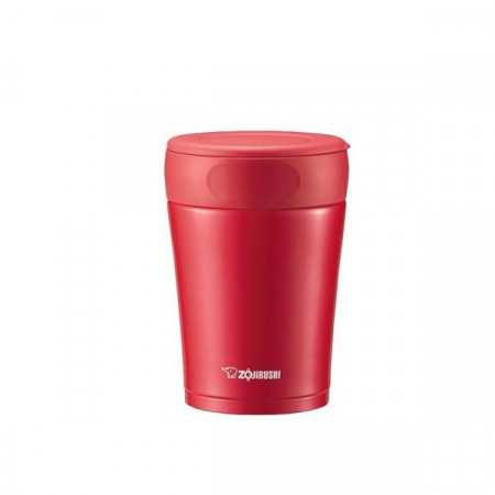 Термоконтейнер Zojirushi SW-GCE36 (0,36 л, красный)