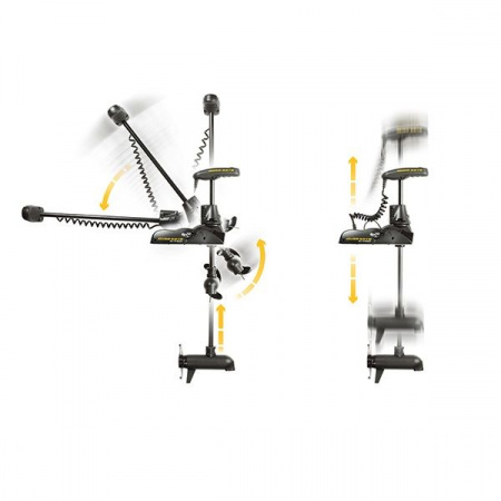 Лодочный электромотор Minn Kota ULTERRA112 IP/152см/36v Лодочный электромотор Minn Kota ULTERRA112 IP/152см/36v