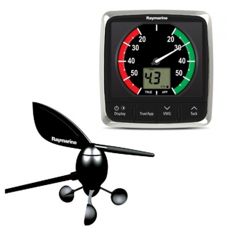 i60 Wind Pack, with Short Arm Vane Transducer