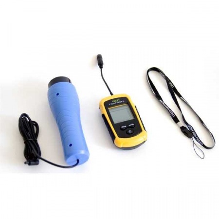 Эхолот LUCKY FF1108-1 с кожухом