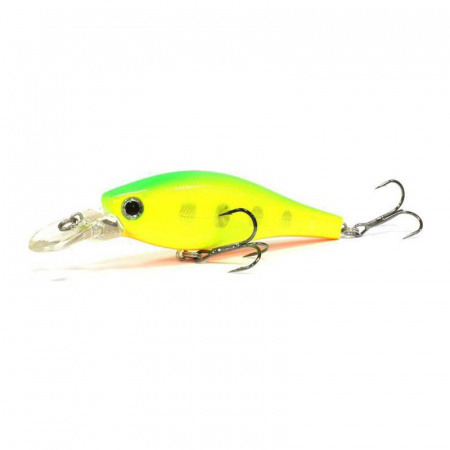 Воблер Tsuribito Super Shad (плавающий, до 3м, 7,5см, 11,5гр, 506)