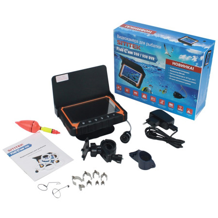 Подводная видеокамера SITITEK FishCam-550 DVR с функцией записи