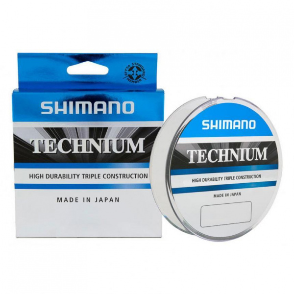 Леска Shimano Technium (200м, 0,165, 2,6кг)
