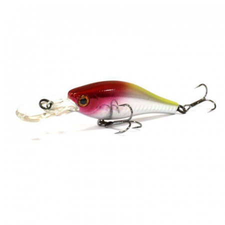 Воблер Tsuribito Super Shad (плавающий, до 3м, 7,5см, 11,5гр, 015)