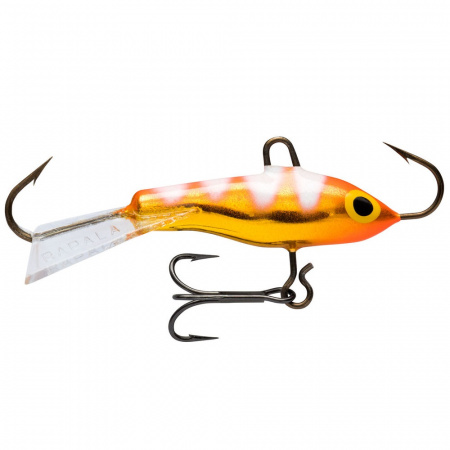 Балансир Rapala Jigging RAP (2см, 4гр, W02-GZFR)