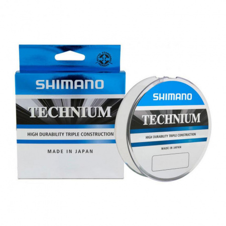 Леска Shimano Technium PB (300м, 0,225, 5кг)