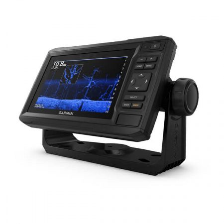 Эхолот-картплоттер Garmin EchoMap UHD 62cv с датчиком GT24 (010-02329-01) Эхолот-картплоттер Garmin EchoMap UHD 62cv с датчиком GT24 (010-02329-01)