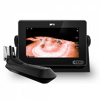 Картплоттер AXIOM+ 7 RV, Multi-function 7" Display with RealVision 3D, 600W Sonar with RV-100 Картплоттер AXIOM+ 7 RV, Multi-function 7" Display with RealVision 3D, 600W Sonar with RV-100