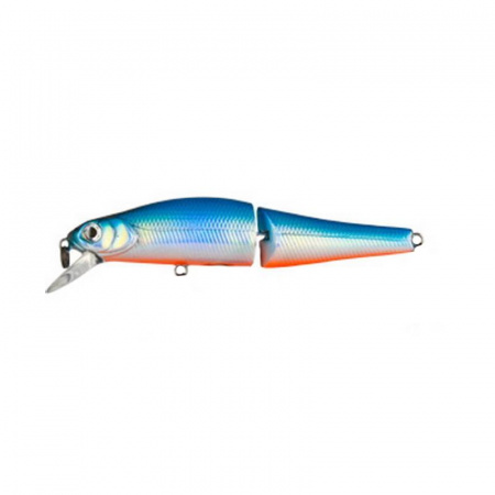 Воблер Tsuribito Joint Minnow (плавающий, 0,5-0,8м, 7,5см, 5,4гр, 100)