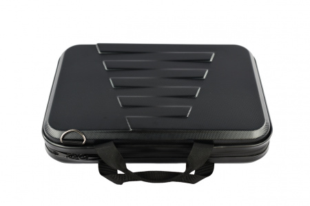 Кейс для зимних удочек Garry Zonter Маяк (черный)