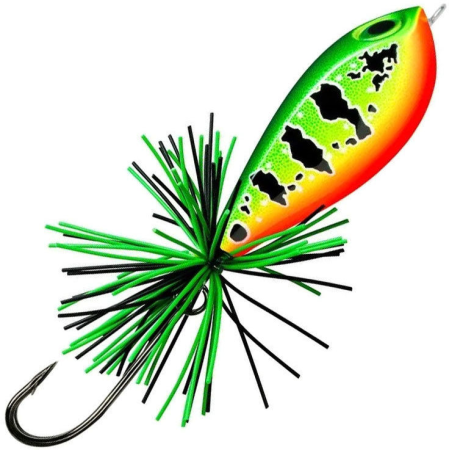 Воблер RAPALA BX Skitter Frog (плавающий, 5,5см | 13гр, BXSF05-HPB, двойной VMС)
