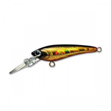 Воблер Daiwa Silver Greek Shad (суспендер, до 2м, 5см, 3,5гр, Kurokin)
