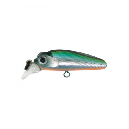 Воблер Tsuribito Baby Minnow (плавающий, до 0,3м, 3см, 1,1гр, 521)