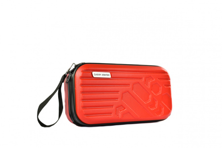 Кейс Garry Zonter для 2-х катушек (KKRD2, красный, 32*16*9)