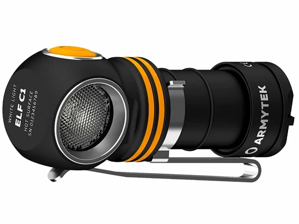 Фонарь налобный Armytek Elf C1 USB-C Белый Фонарь налобный Armytek Elf C1 USB-C Белый