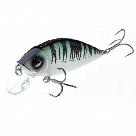 Воблер плав. LJ Original SHAD CRAFT F (плавающий, 0-0.7м, 5см, 5.8гр, LJO1105F-A024)