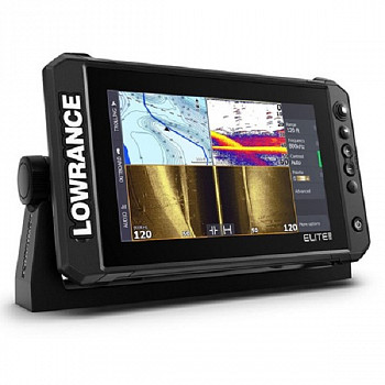 Эхолот-картплоттер Lowrance Elite FS 9 (EU) with Active Imaging 3-in-1 Transducer      Эхолот-картплоттер Lowrance Elite FS 9 (EU) with Active Imaging 3-in-1 Transducer
