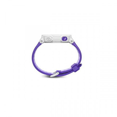 Спортивные часы Garmin FORERUNNER 230 бело-фиолетовые