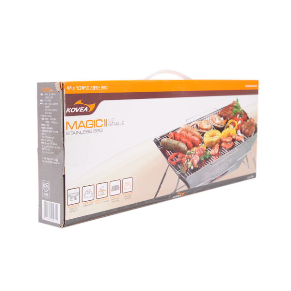 Мангал Kovea большой KG-0901