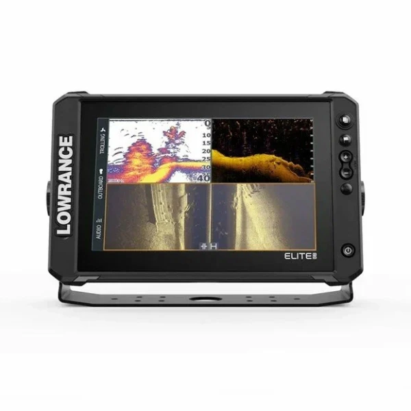 Эхолот Lowrance Elite-10 FS with Active Imaging 3-in-1 Transducer Эхолот Lowrance Elite-10 FS with Active Imaging 3-in-1 Transducer