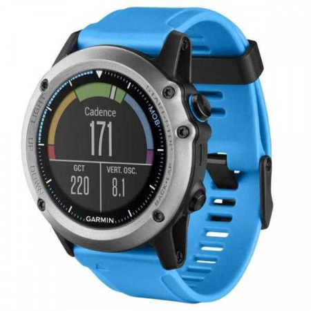 Спортивные часы Garmin Quatix 3 (010-01338-1B)