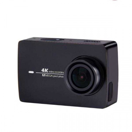 Экшн камера YI 4K, черная