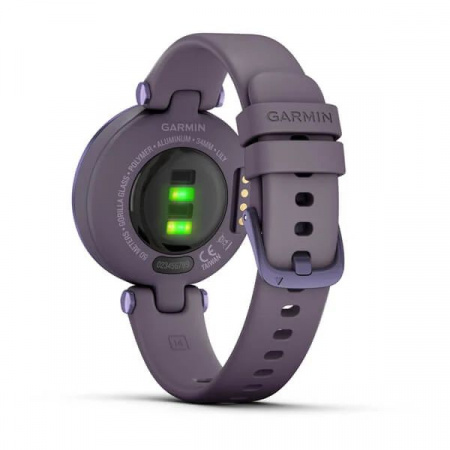 Смарт-часы Garmin Lily-Sport Edition, Midnight Orchid Bezel