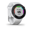 Спортивные часы Garmin Forerunner 45S Белый