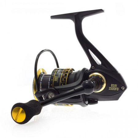 Катушка безынерционная Black Side Riot (2500 FD  (10+1 подш.))