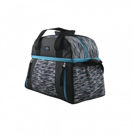 Сумка-Термос THERMOS studio fitness  duffle  bag-blue