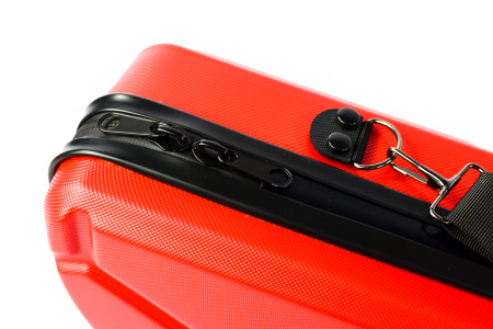 Кейс для удочек Garry Zonter Кристалл (CHUCRRDL, L красный)