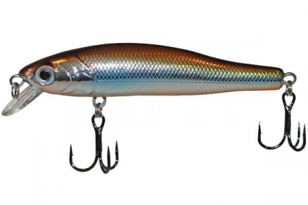 Воблер LureMax JET MINNOW (медленно всплывающий, 0,4-0,8м, 7см, 6гр, LWJM70SF-008)