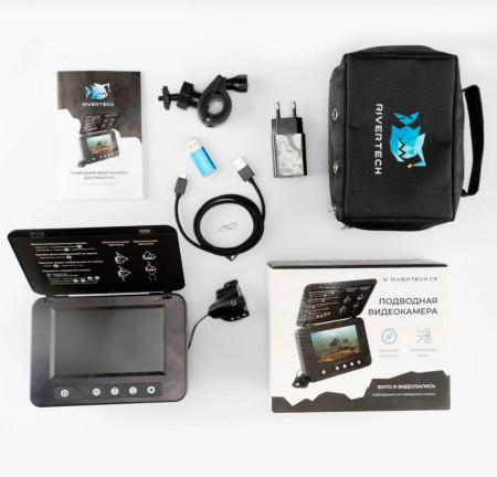 Подводная камера Rivertech C5