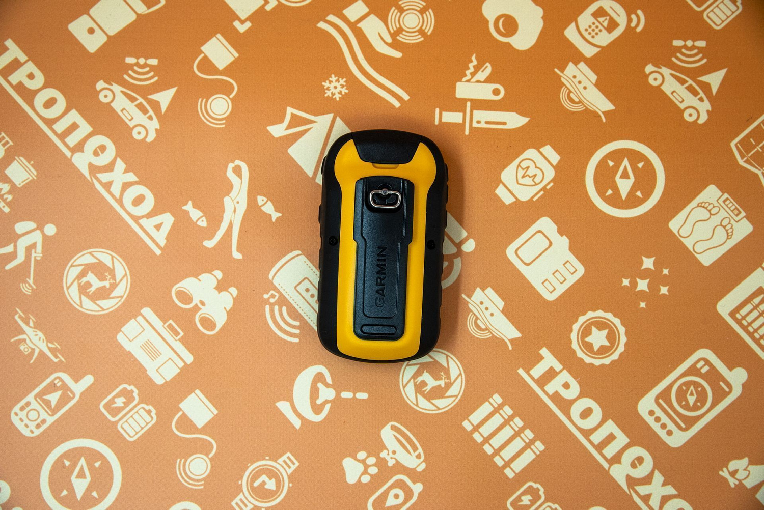 Навигатор Garmin Etrex 10 GPS, Глонасс Russia