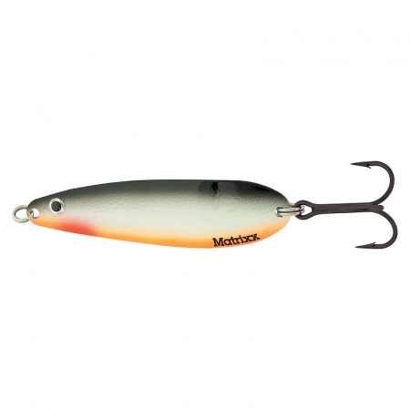 Блесна колеблющаяся BLUE FOX Matrixx Spoon (10см, 15гр, BFMX3-BPOG)
