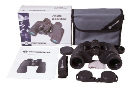 Бинокль Bresser Spektar 7x35