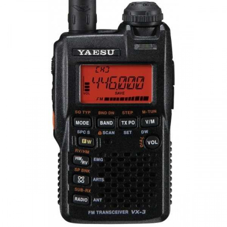 Радиостанция Yaesu VX-3R B3