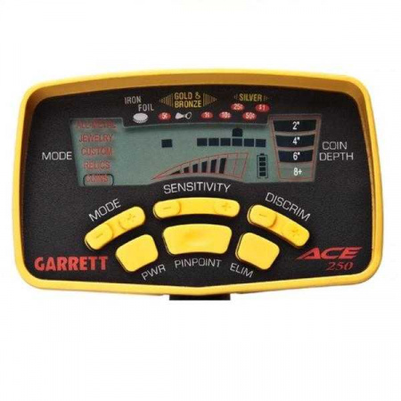 Металлодетектор Garrett ACE-250 Металлодетектор Garrett ACE-250