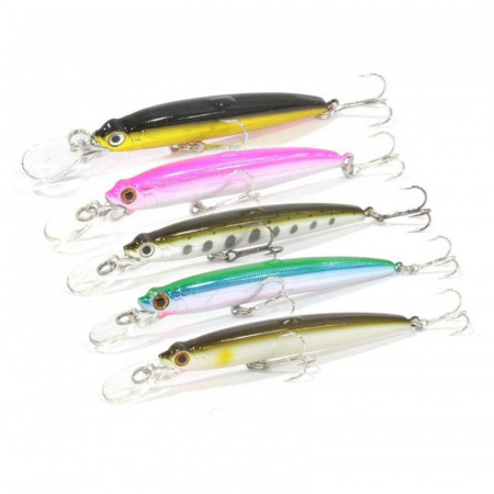 Воблер Bassday Sugar Minnow Slim