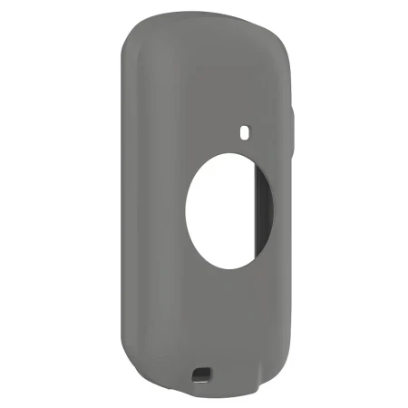 Чехол силиконовый на Garmin Edge 1040 Full protection (серый)